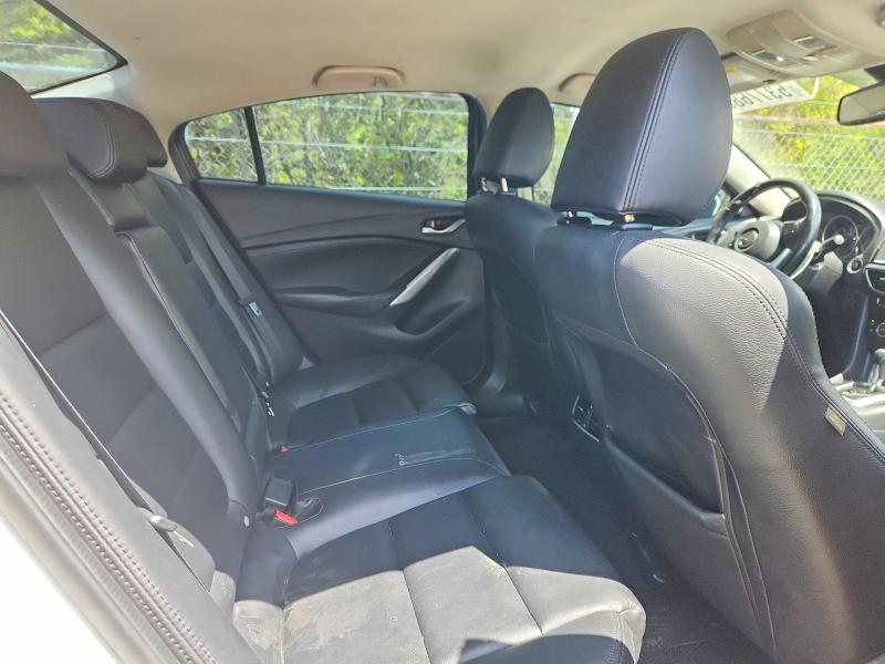 Aukcja sprzedaży 2014 Mazda 6, vin: JM1GJ1T64E1123254, numer aukcji: 53776886