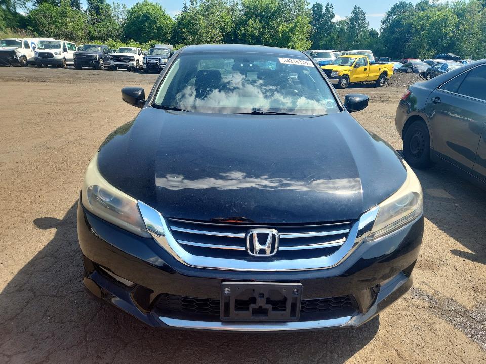 2014 Honda Accord მანქანა იყიდება აუქციონზე, vin: 1HGCR2F59EA070696, აუქციონის ნომერი: 54216136