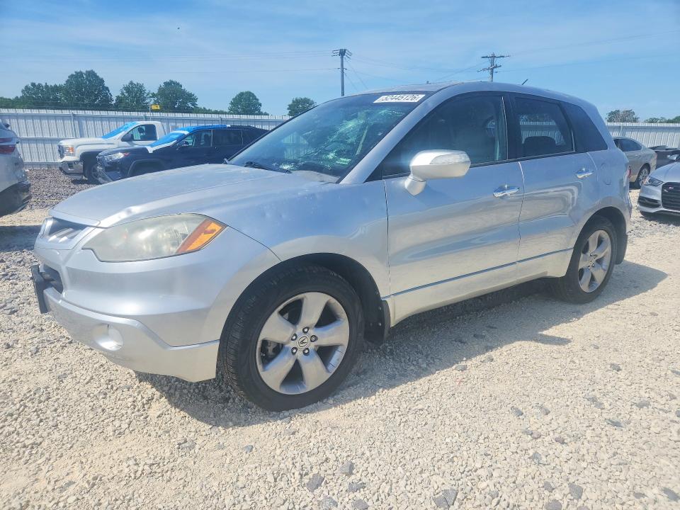 Продаж на аукціоні авто 2007 Acura Rdx, vin: 5J8TB18227A022624, номер лоту: 52445126