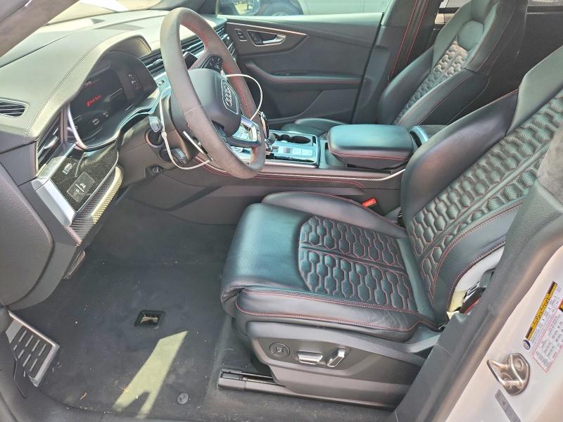 Aukcja sprzedaży 2022 Audi Rs Q8, vin: WU1ARBF11ND009055, numer aukcji: 54539346