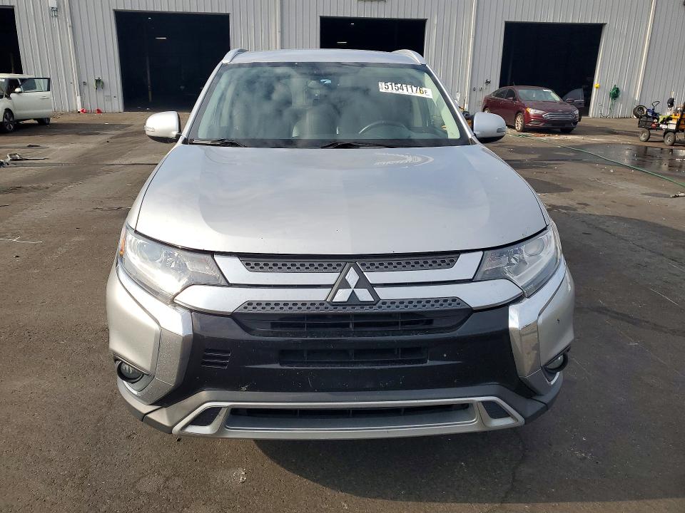 Продаж на аукціоні авто 2019 Mitsubishi Outlander, vin: JA4AD3A31KJ001569, номер лоту: 51541176