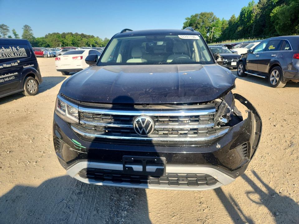 Aukcja sprzedaży 2021 Volkswagen Atlas, vin: 1V2KP2CA3MC544614, numer aukcji: 53397756