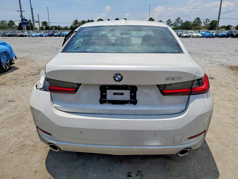 Aukcja sprzedaży 2025 Bmw 330i, vin: 3MW69CW08S8F29548, numer aukcji: 52744196