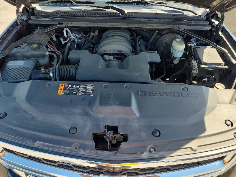 52358956 :رقم المزاد ، 1GNSCHKC1LR301602 vin ، 2020 Chev Suburban مزاد بيع