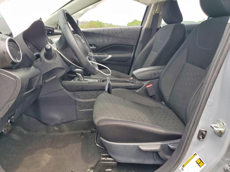 54411366 :رقم المزاد ، 3N1CP5CV5RL546535 vin ، 2024 Nissan Kicks مزاد بيع