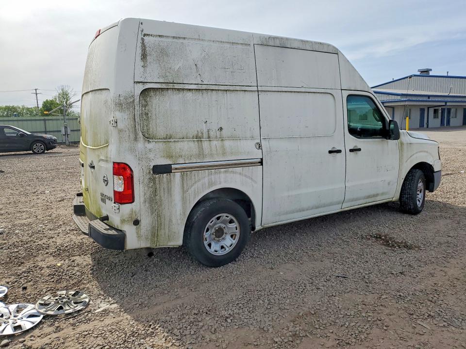 Продажа на аукционе авто 2012 Nissan Nv, vin: 1N6BF0LY9CN100241, номер лота: 54954706
