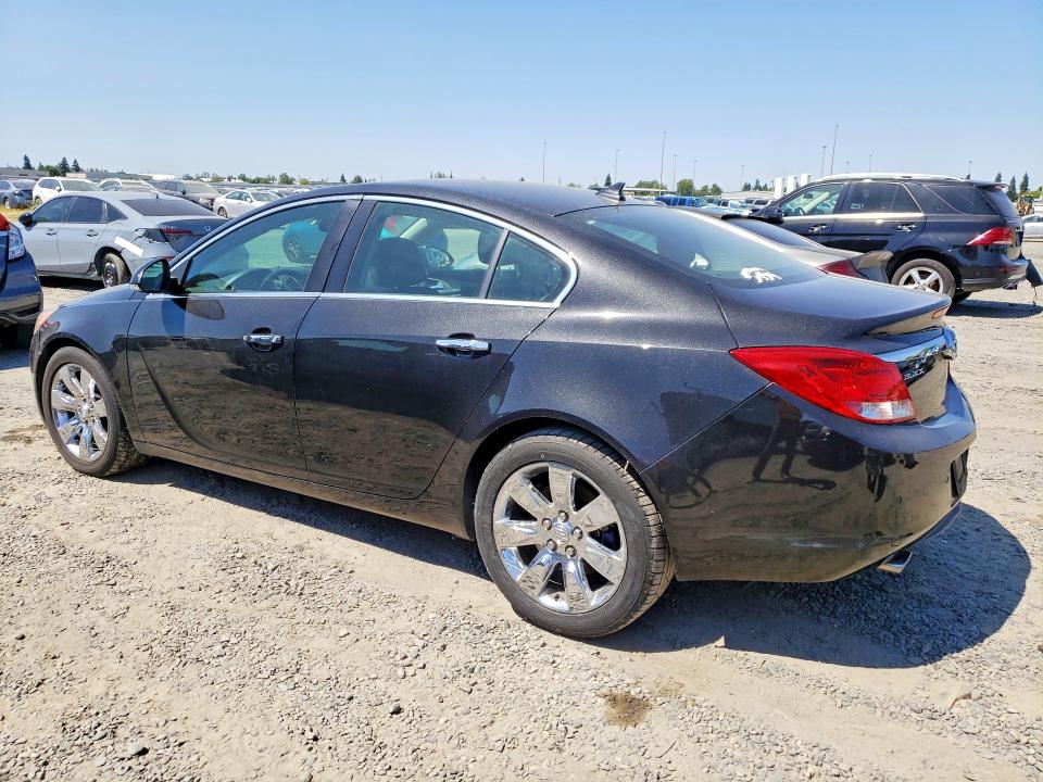 Aukcja sprzedaży 2013 Buick Regal, vin: 2G4GS5EV0D9249075, numer aukcji: 54182586