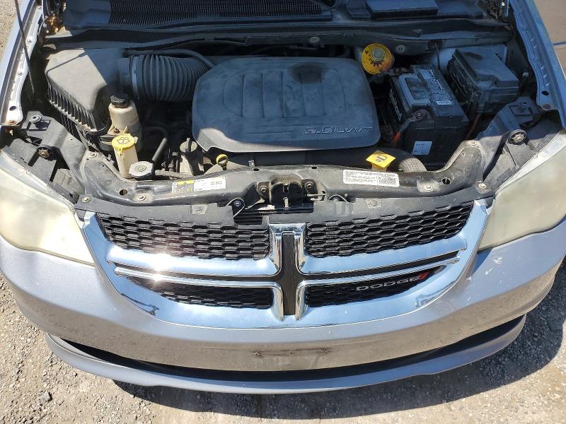 Auction sale of the 2014 Dodge Grand Caravan, vin: 2C4RDGBG0ER201148, lot number: 55412016