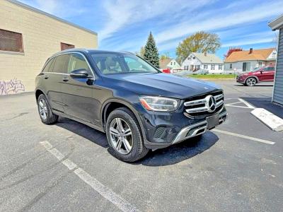 Продажа на аукционе авто 2021 Mercedes-benz Glc, vin: W1N0G8EB9MV311190, номер лота: 54894926