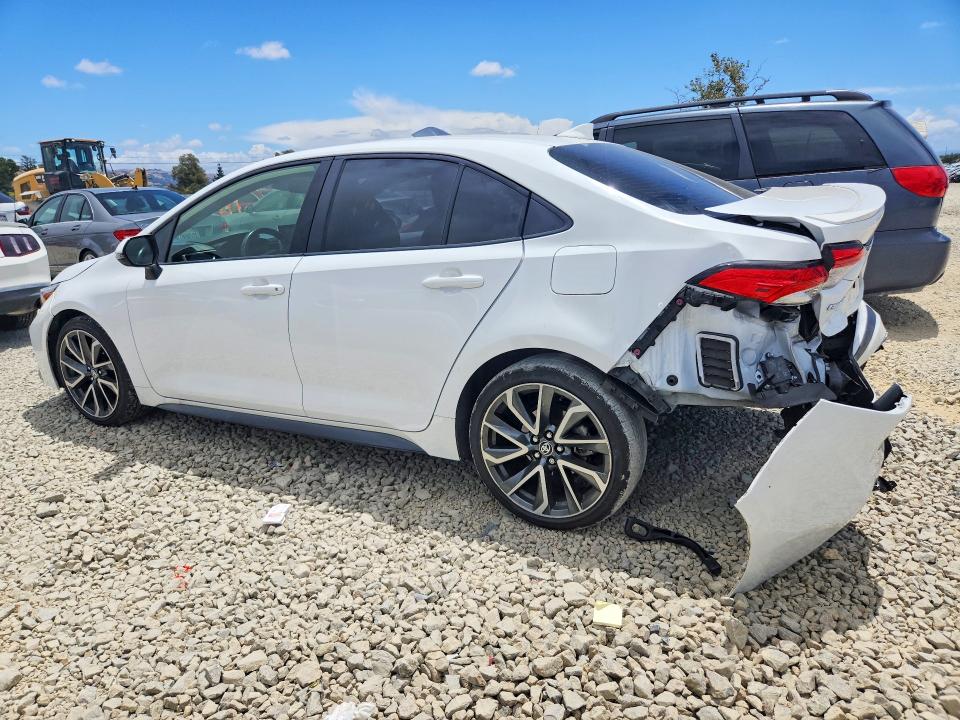 Продаж на аукціоні авто 2023 Toyota Corolla, vin: JTDP4MCE4PJ101659, номер лоту: 55151246