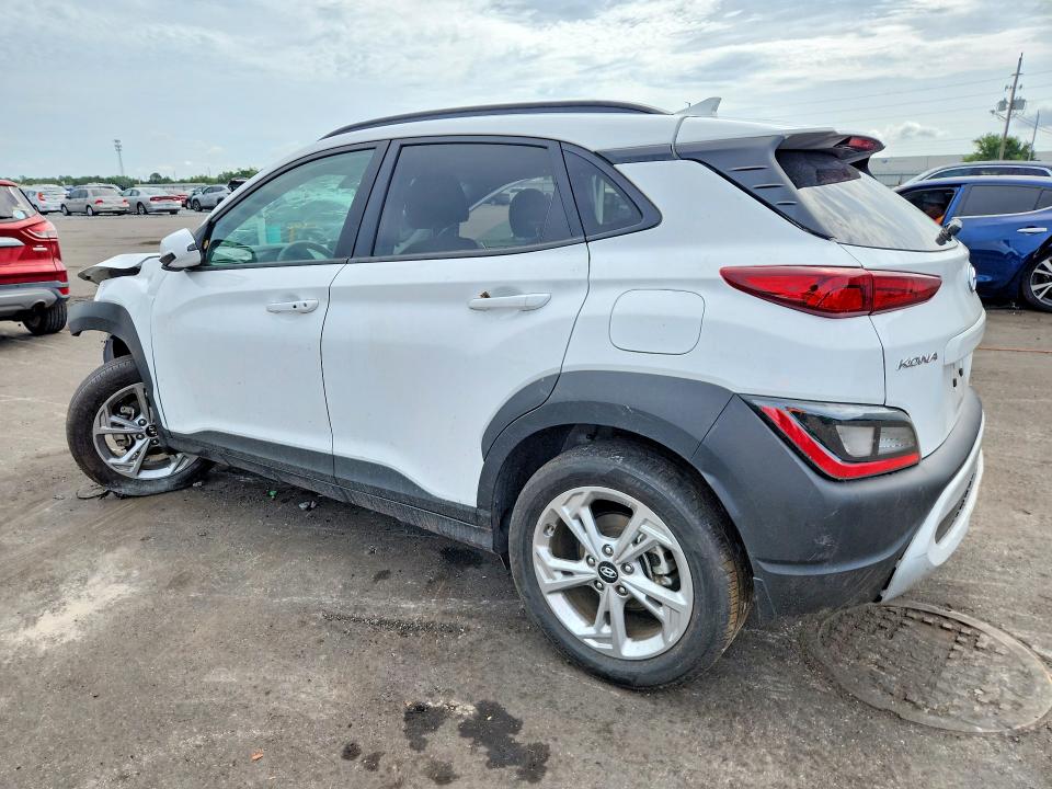 Aukcja sprzedaży 2023 Hyundai Kona, vin: KM8K62AB4PU999126, numer aukcji: 55126636