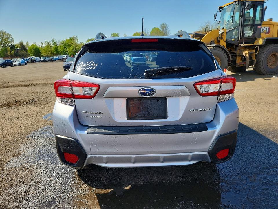 Продажа на аукционе авто 2018 Subaru Crosstrek, vin: JF2GTAACXJ8274122, номер лота: 52121936