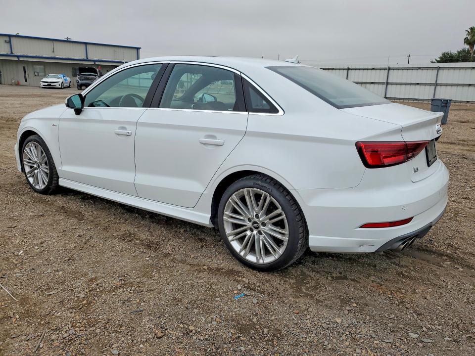 2017 Audi A3 მანქანა იყიდება აუქციონზე, vin: WAUGUGFF9H1042791, აუქციონის ნომერი: 53106886