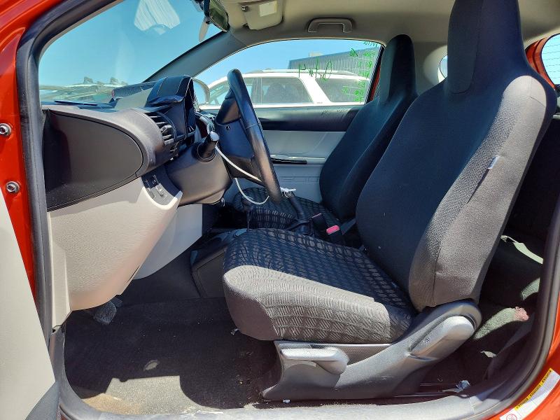 53300936 :رقم المزاد ، JTNJJXB02CJ015665 vin ، 2012 Scion Iq مزاد بيع