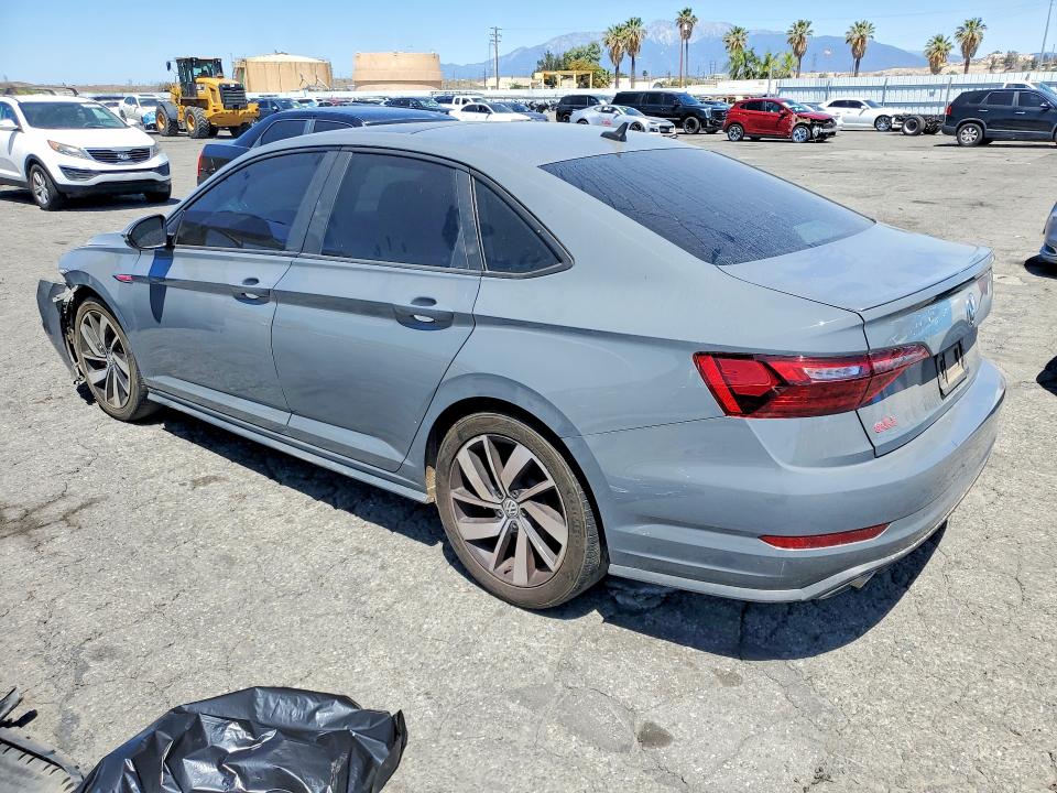 Продажа на аукционе авто 2021 Volkswagen Jetta, vin: 3VW5T7BU2MM021244, номер лота: 51038746