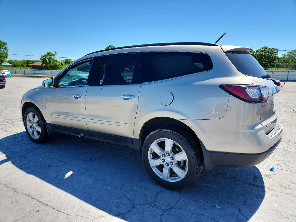 Продаж на аукціоні авто 2017 Chevrolet Traverse, vin: 1GNKRGKD6HJ246104, номер лоту: 53228676