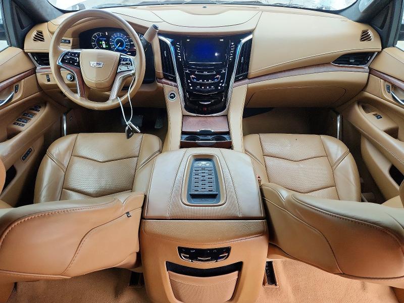 2017 Cadillac Escalade მანქანა იყიდება აუქციონზე, vin: 1GYS4KKJXHR141108, აუქციონის ნომერი: 54258466