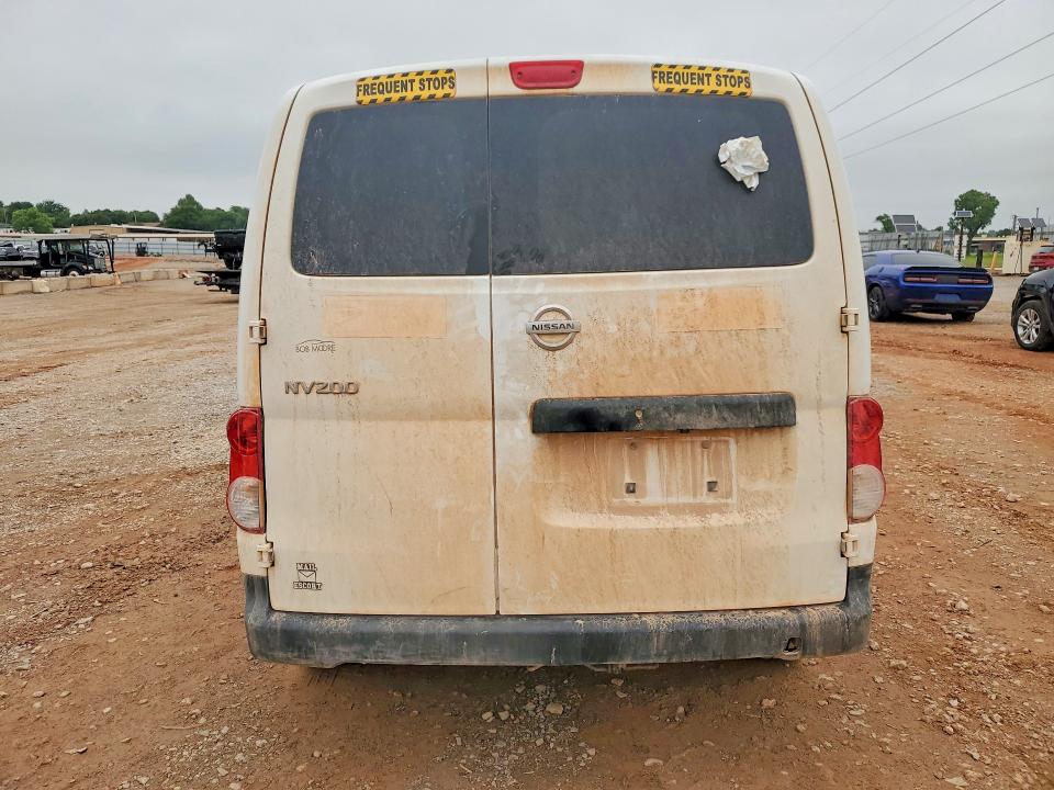 2021 Nissan Nv200 მანქანა იყიდება აუქციონზე, vin: 3N6CM0KN6MK695011, აუქციონის ნომერი: 47540516