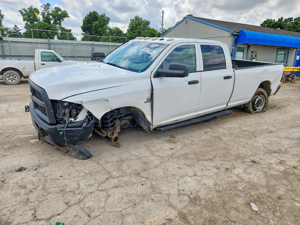 Aukcja sprzedaży 2013 Ram 2500, vin: 3C6UR5HLXDG549135, numer aukcji: 54127056