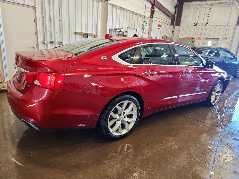 Aukcja sprzedaży 2014 Chevrolet Impala, vin: 2G1155S3XE9132196, numer aukcji: 52816136