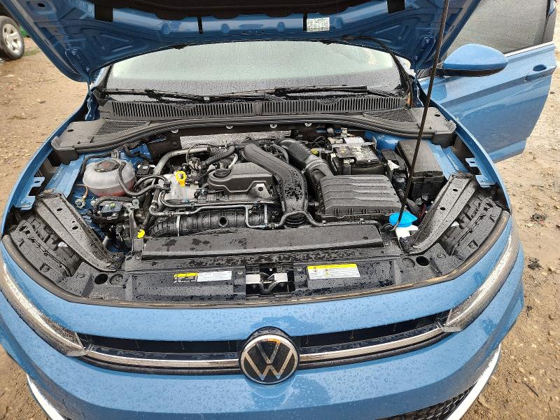 55325976 :رقم المزاد ، 3VW5X7BU5SM109190 vin ، 2025 Volkswagen Jetta مزاد بيع