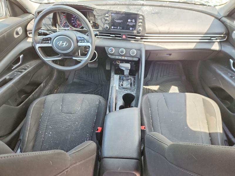 Продаж на аукціоні авто 2021 Hyundai Elantra, vin: 5NPLL4AG8MH030279, номер лоту: 53923126