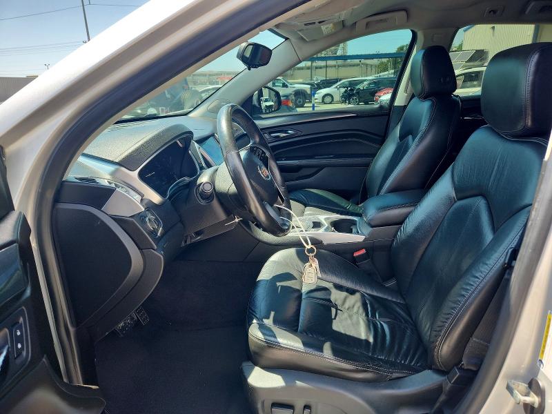53276116 :رقم المزاد ، 3GYFNAE32ES688050 vin ، 2014 Cadillac Srx مزاد بيع
