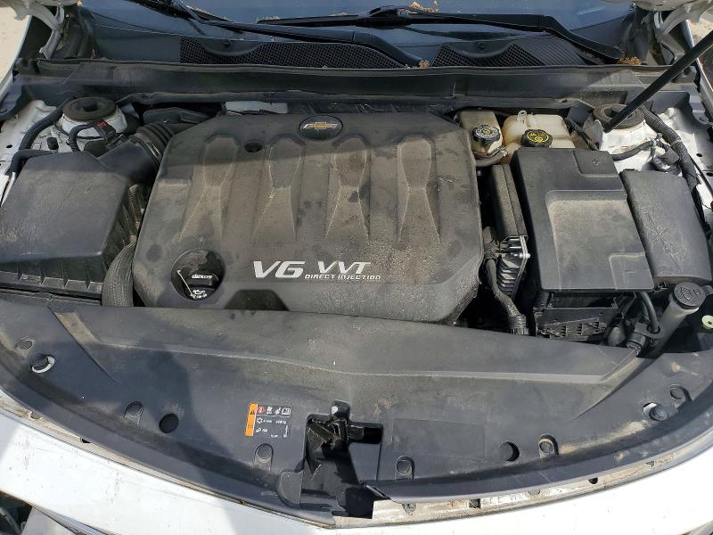 52736666 :رقم المزاد ، 2G1105S35H9114322 vin ، 2017 Chevrolet Impala مزاد بيع