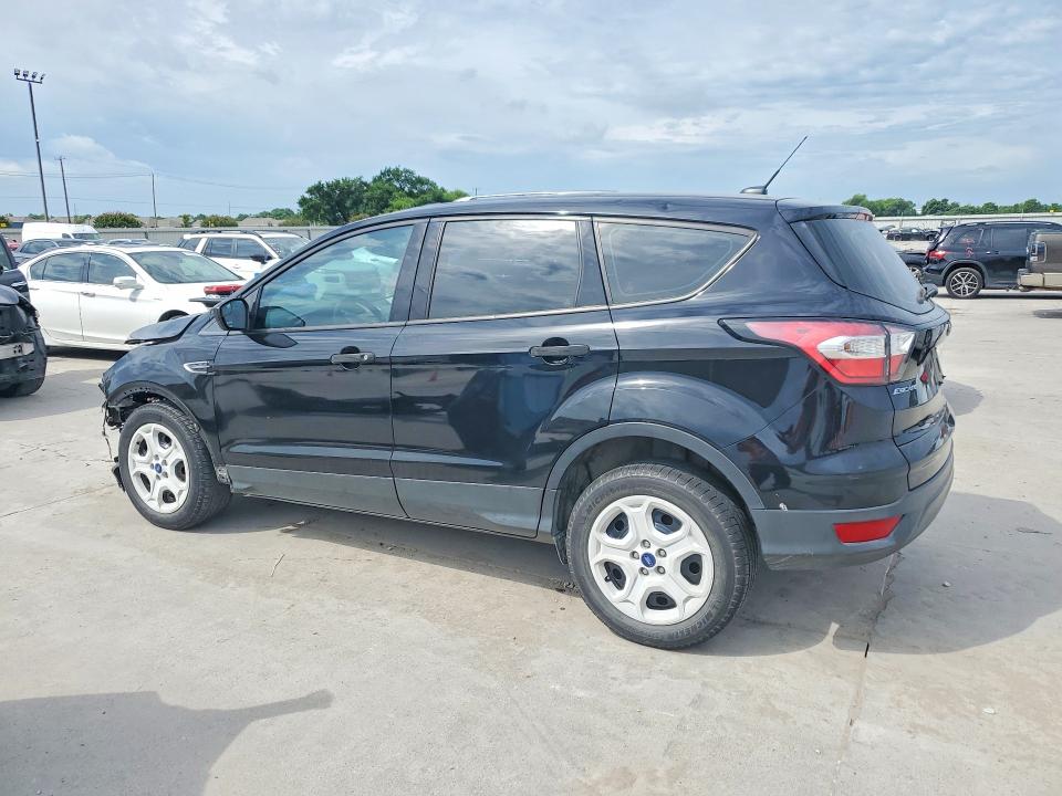 Auction sale of the 2018 Ford Escape, vin: 1FMCU0F72JUA17684, lot number: 53697096