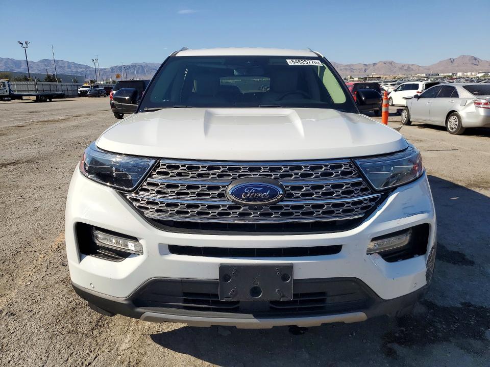 Продажа на аукционе авто 2021 Ford Explorer, vin: 1FMSK8FH2MGA46596, номер лота: 54525776