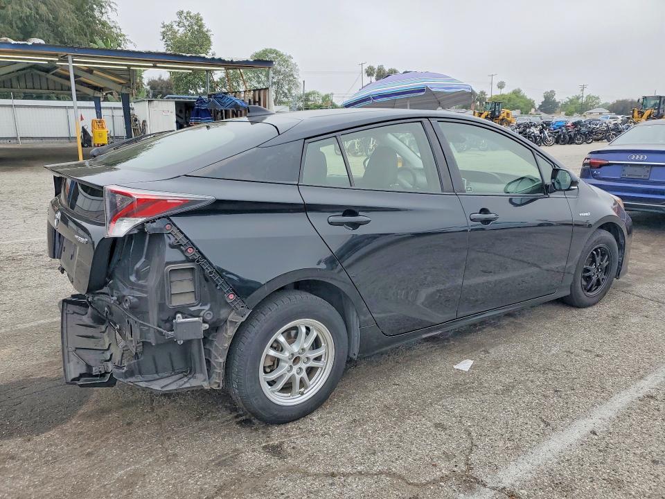 Auction sale of the 2017 Toyota Prius, vin: JTDKBRFU8H3044789, lot number: 51677546