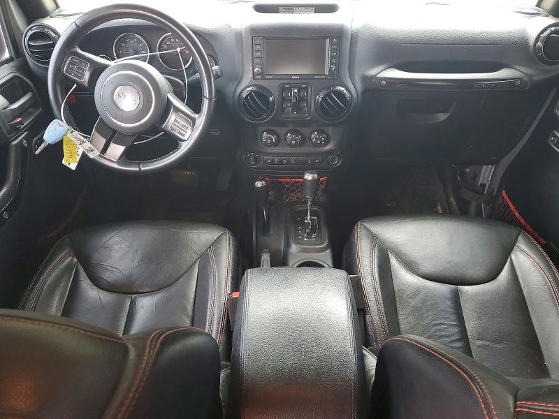 Продаж на аукціоні авто 2018 Jeep Wrangler Unlimited, vin: 1C4BJWFG0JL821922, номер лоту: 55373616