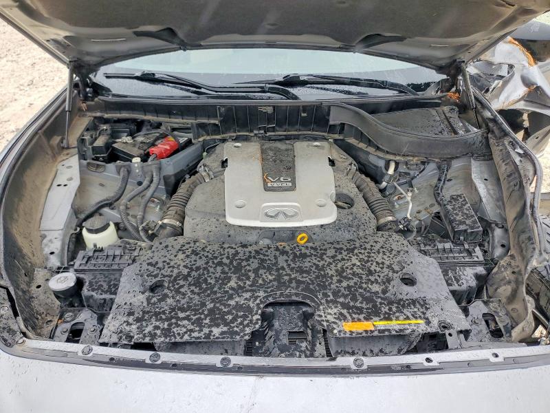 Продаж на аукціоні авто 2017 Infiniti Qx70, vin: JN8CS1MU7HM144325, номер лоту: 55014656