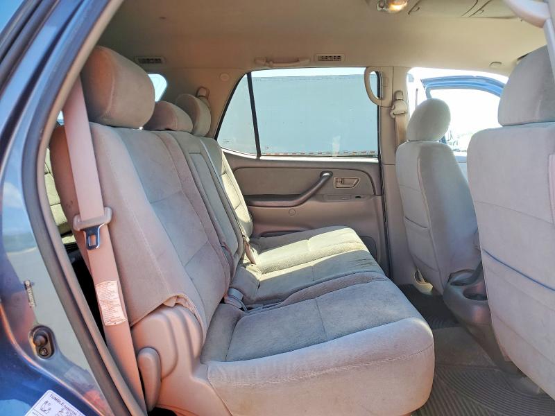 Продажа на аукционе авто 2006 Toyota Sequoia, vin: 5TDZT34A56S274819, номер лота: 51666576