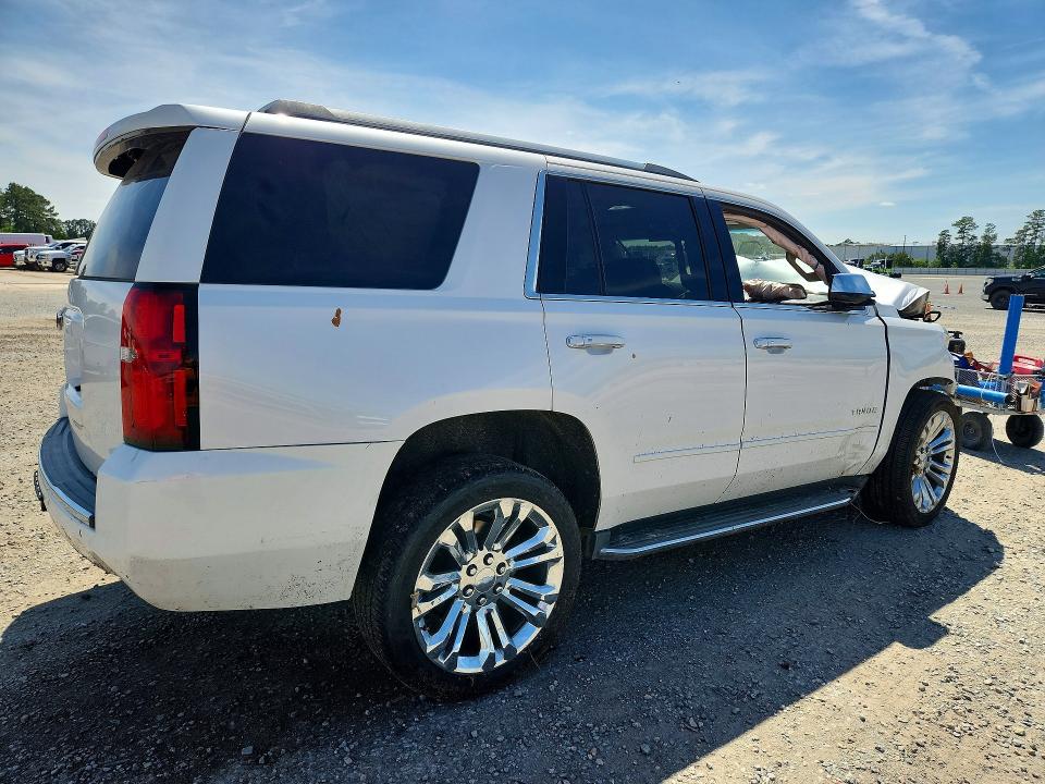 2018 Chevrolet Tahoe მანქანა იყიდება აუქციონზე, vin: 1GNSKCKC3JR185337, აუქციონის ნომერი: 52681256