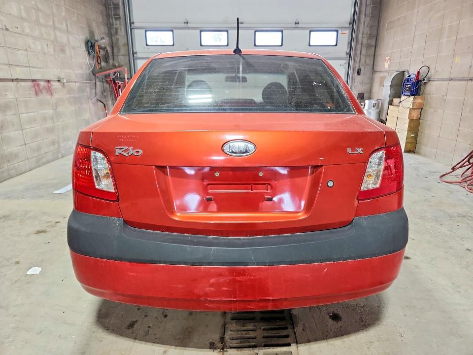 Aukcja sprzedaży 2009 Kia Rio, vin: KNADE223496583220, numer aukcji: 54712266