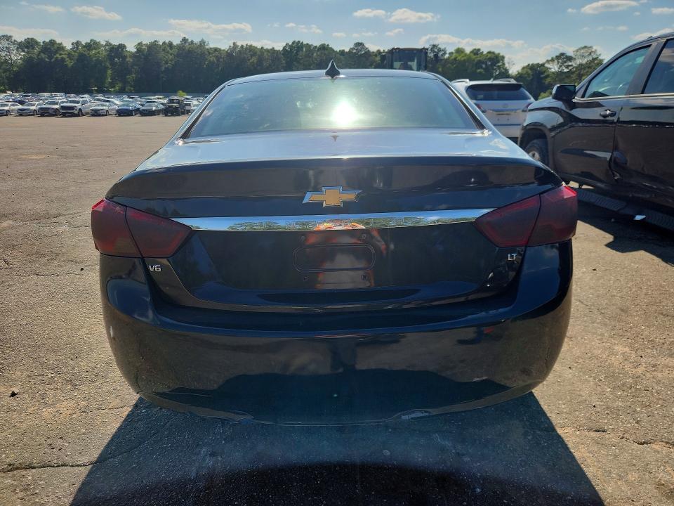 Продаж на аукціоні авто 2015 Chevrolet Impala, vin: 1G1125S33FU117116, номер лоту: 53423196