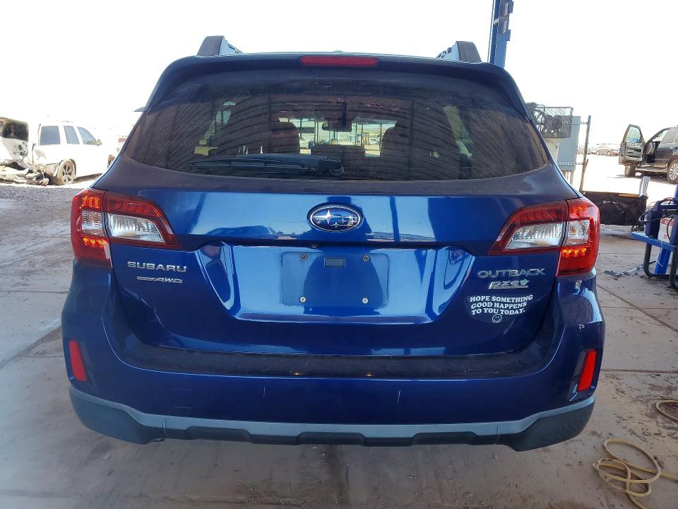 Продаж на аукціоні авто 2015 Subaru Outback, vin: 4S4BSACC5F3235124, номер лоту: 52410146