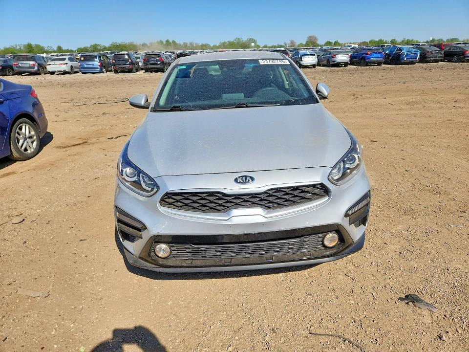 Aukcja sprzedaży 2021 Kia Forte, vin: 3KPF24AD5ME413378, numer aukcji: 53792746