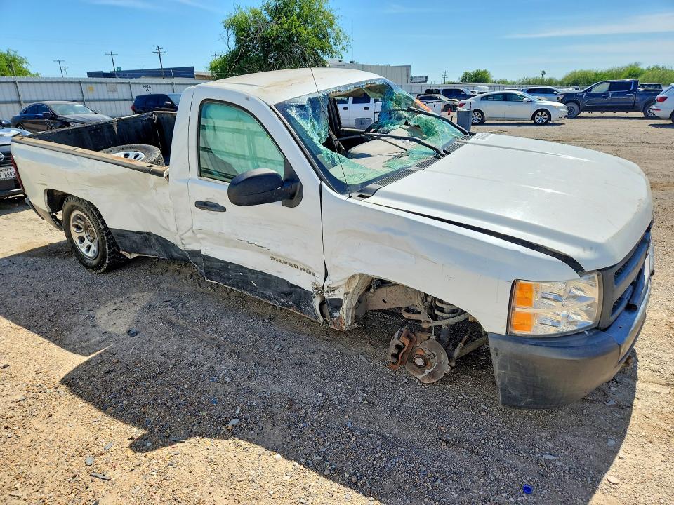 Aukcja sprzedaży 2011 Chevrolet Silverado, vin: 1GCNCPE09BZ345430, numer aukcji: 53888246