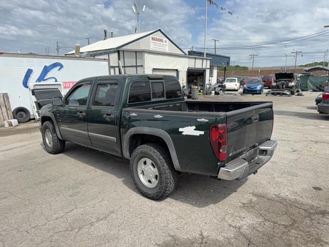 53917776 :رقم المزاد ، 1GCDT136548143905 vin ، 2004 Chevrolet Colorado مزاد بيع