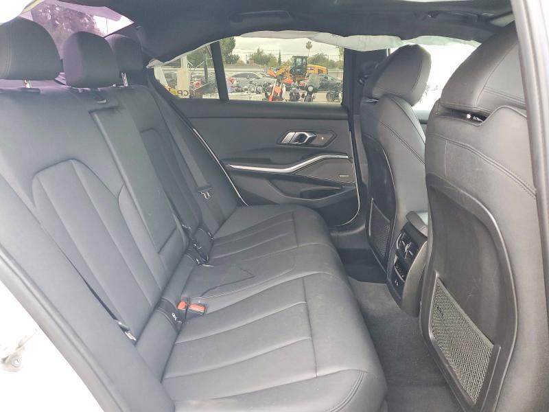 Продаж на аукціоні авто 2021 Bmw 330i, vin: 3MW5R1J07M8B49904, номер лоту: 55197046
