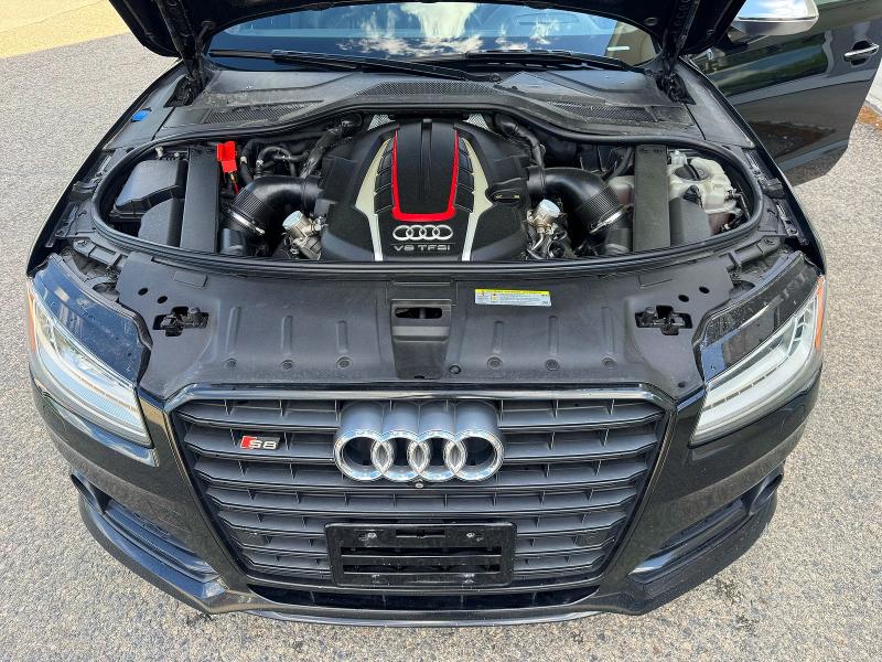 55443666 :رقم المزاد ، WUAJ5AFD5HN901064 vin ، 2017 Audi S8 مزاد بيع