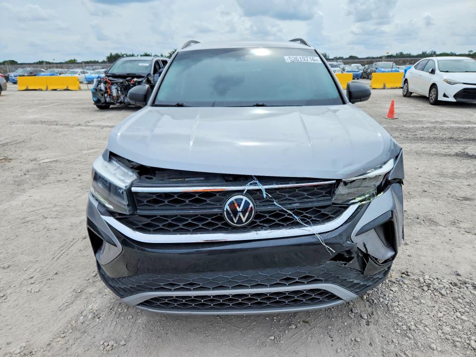 Продажа на аукционе авто 2023 Volkswagen Taos, vin: 3VVCX7B29PM369495, номер лота: 53619716