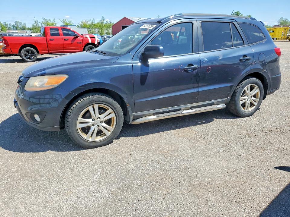 Продажа на аукционе авто 2011 Hyundai Santa Fe, vin: 5XYZGDAG8BG022959, номер лота: 54251256