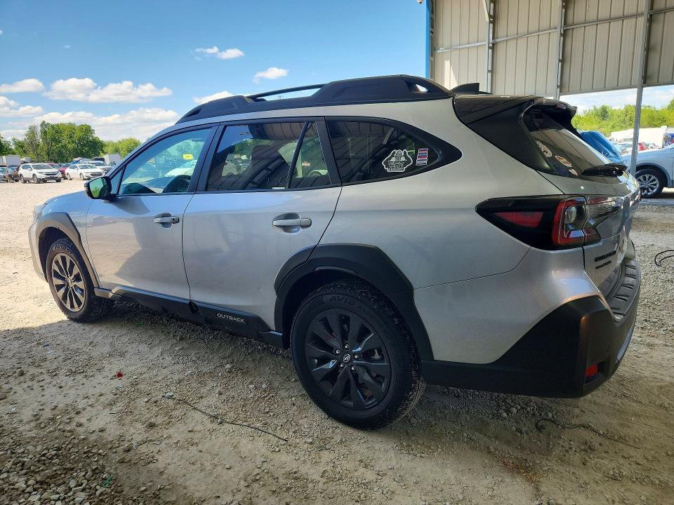 52447546 :رقم المزاد ، 4S4BTALC8R3114265 vin ، 2024 Subaru Outback مزاد بيع
