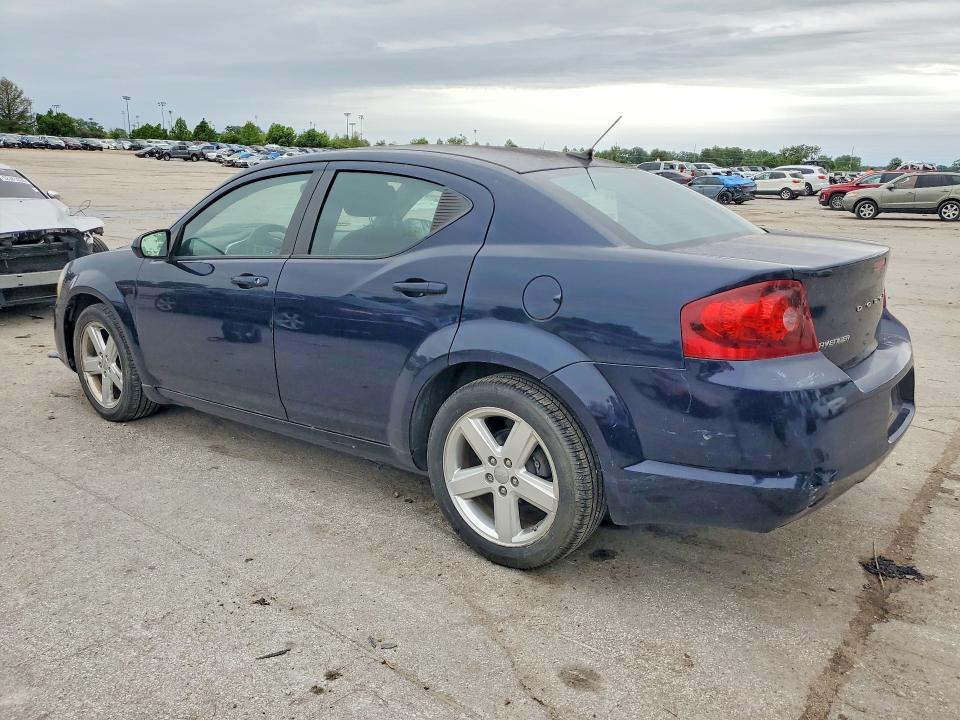 Aukcja sprzedaży 2013 Dodge Avenger, vin: 1C3CDZCBXDN681302, numer aukcji: 52588976