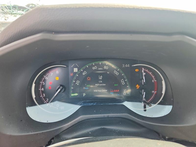 51653186 :رقم المزاد ، 2T3C1RFV3RW321847 vin ، 2024 Toyota Rav4 مزاد بيع