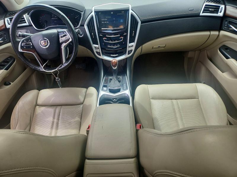Aukcja sprzedaży 2013 Cadillac Srx, vin: 3GYFNDE39DS528151, numer aukcji: 52427806