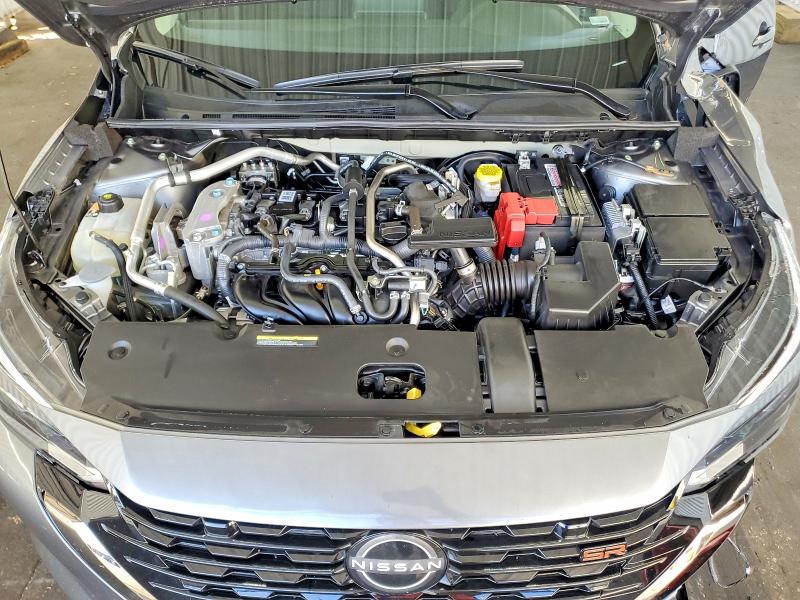 Продажа на аукционе авто 2025 Nissan Sentra, vin: 3N1AB8DV0SY308753, номер лота: 54782836
